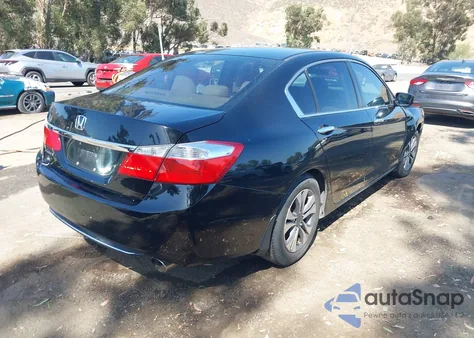 2013 Honda Accord Lx from USA, damaged, VIN 1HGCR2F39DA248510